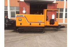 China 20t Horizontal Directional Underground Boring Tools  / HDD Machine DL200 supplier