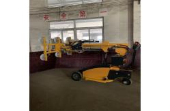 China Vacuum Glass Mover With 800kg Max. Load Capacity And 360 Degree Rotation supplier
