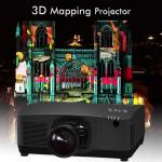 20000 Lumen WUXGA 3LCD Laser Projector for 3D Mapping Projections for sale