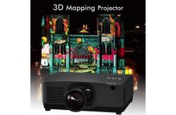 China 20000 Lumen WUXGA 3LCD Laser Projector for 3D Mapping Projections supplier