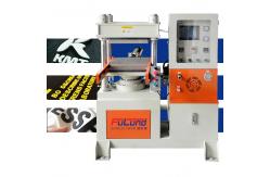 China Factory Good Price Vulcanizer Auto Hydraulic Vulcanizing Press Machine supplier