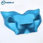 Mass production of CNC machined aluminum parts for sale