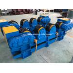 30 Ton Tank Turning Welding Roller Conventional Pipe For Wind Tower for sale