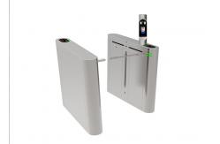 China Temperature Detection SS304 40W Drop Arm Barrier Gate 10mA supplier