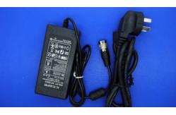 China Desktop Camera Power Adapter Hirose 6 Pin To AC Power Stable Working supplier