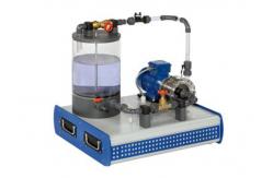 China educational training equipment Fluids Engineering Experiment Equipment Experiments with a Centrifugal Pump supplier