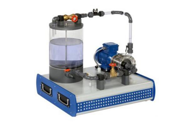 educational training equipment Fluids Engineering Experiment Equipment Experiments with a Centrifugal Pump