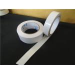 Acrylic Adhesive Double Coated Tissue Tape , Paper Masking Tape Various Sizes