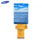 OEM 2.4 Inch TFT LCD Display with a 6 O clock viewing angle ISO9001 for sale