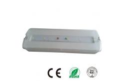 China 240V LED Battery Backup Rechargeable Emergency Light With 180 Minuters Operation supplier