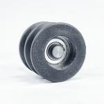Precision Broaching Motor Cone Pulley Sleeve European Standard Machined Forging Parts
