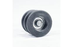 China Precision Broaching Motor Cone Pulley Sleeve European Standard Machined Forging Parts supplier