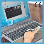USB spo2 sensor,direct connect with your computer for sale
