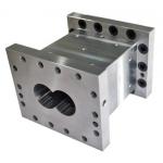 Buhler Extruder Screw Barrel For Manufacturing Of Fish Feed for sale