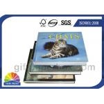 ODM Full Color Custom Magazine Printing Services / Brochure Printing Service for sale