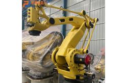 China Used 4 Axis Industrial Robot FANUC M-410iC/110 Fanuc Packaging Robots supplier