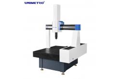 China Semi Manual Marble Base 3D CMM Machine With MH20i Probe supplier