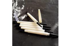China Professional Eyebrow Pencil Comfortable Feeling ABS Material supplier