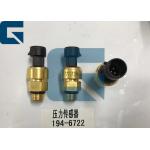 Genuine Engine C13 C15 C18 Pressure Sensor 194-6722 1946722 For  349D 374D for sale