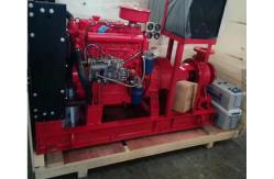 China Fire Booster Pump Set WITH HIGH QUALITY supplier