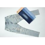190Cm Wide Ring Slub Stretch Denim Fabric For Men Jeans for sale