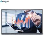 65 inch All In One LCD Whiteboard Interactive Board For Online Teaching for sale