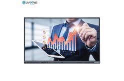 China 65 inch All In One LCD Whiteboard Interactive Board For Online Teaching supplier
