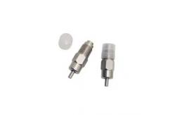 China Stainless Chicken Drip Waterer Poultry Nipple Drinker System For Breeder House supplier