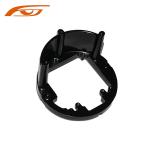Custom Painting Service Cnc Machining Milled Metal Parts  Powder Coating for sale