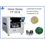 Automatic Pick Place Machine SMT Mounter Machine For IC / 0201- 40x40 Package