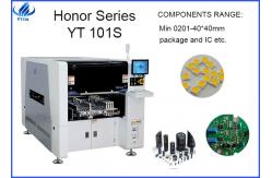 China Automatic SMT Mounting Machine For Downlight / DOB Bulb / Tube / Display supplier