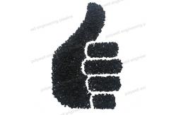 China Polyamide Material With Glass Fiber 25% Plastic Granules Extruding Nylon Theraml Break Profile supplier