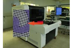 China 133LPI 400x400mm PCB UV Exposure Machine For Textile Printing supplier