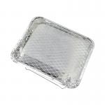 Aluminum Charcoal Grill Camping Outdoor Instant Barbeque Disposable BBQ Grill for sale