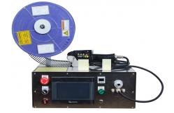 China Automatic Cable Tie Machine , Automatic Binding Machines For Cable Ties supplier