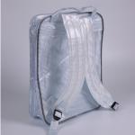 Muti Function Waterproof Anti-Static ESD Clear Grid Backpack For Clean Room