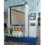 Electronic Carton Resist Compression Testing Machine for sale