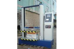 China Electronic Carton Resist Compression Testing Machine supplier