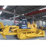 top China WORLD brand bulldozer crawler type big horse Dozer equal to CAT D8 Bulldozer angle balde for sale