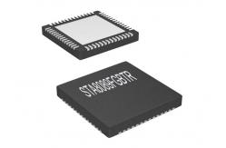 China 12Mbps Integrated Circuit Chip STA8089FGBTR RF Receiver Chip VFQFN56 supplier