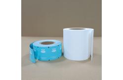 China ​​Premium Unprinted Roll Film High Barrier Durable & Moisture-Proof for Food Packaging supplier