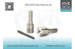 China DLLA150P866 Common Rail Nozzle For Injectors 095000-831# / 095000-555# Etc. supplier