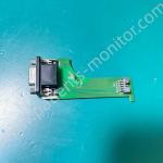 Comen C60 Patient Monitor VGA Interface Board C68_VGA_C Assembly Parts for Medical Device Repair for sale