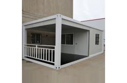 China Luxury Prefabricated House with Sandwich Panel Modular Apartment Building Customizable Detachable Container House supplier