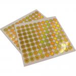 CMYK Printing Security Hologram Stickers for sale