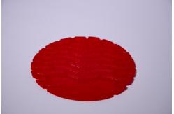 China Fresh Air Urinal Scent Pads , Durable Urinal Fragrance Mat supplier