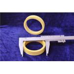 Industrial 99 Alumina Ceramic Ring Customized for sale
