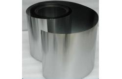 China High Temperature 99.95% Molybdenum Foil Thin Moly Sheet With Cold Rolling supplier