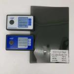 NASIDO MS20 Bright Black Metallic Film Car Window Tint 90%IRR UV Blocking