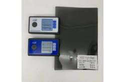 China NASIDO MS20 Bright Black Metallic Film Car Window Tint 90%IRR UV Blocking supplier